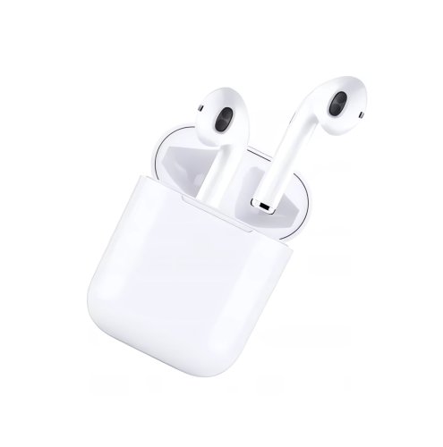 Pronett Bezdrôtové slúchadlá i200 GPS - TWS s dobíjacím boxom biele