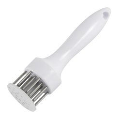 Pronett XC015 Naklepávač mäsa - tenderizér biela