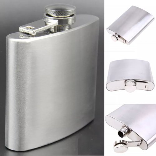 Pronett XJ4264 Placatka nerez 210 ml
