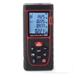Verk 11277 Laserový merač vzdialenosti 40 m