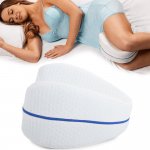 Verk 24058 Podložka mezi kolena  23cm x 22 cm bílá