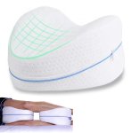 Verk 24058 Podložka mezi kolena 23cm x 22 cm bílá