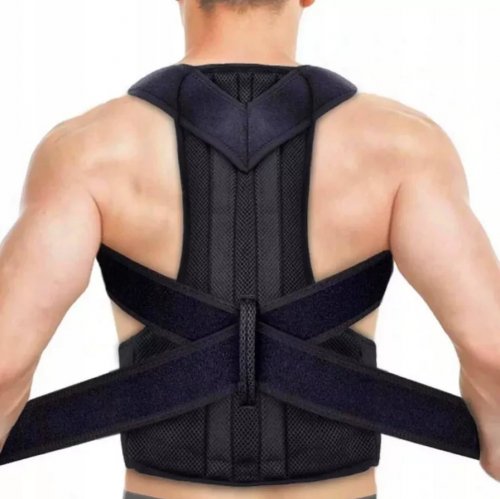 Pronett 1759 Korektor pro správné držení těla XXL