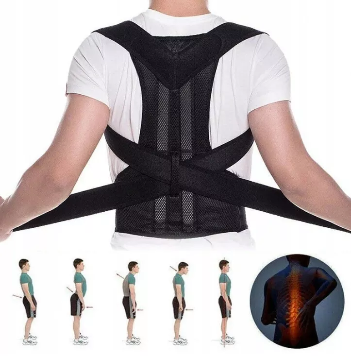 Pronett 1759 Korektor pro správné držení těla XXXL