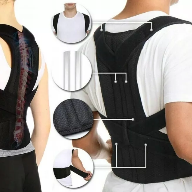 Pronett 1759 Korektor pro správné držení těla XXXL