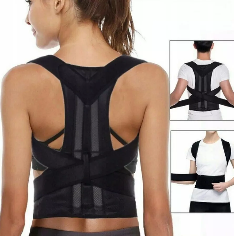 Pronett 1759 Korektor pro správné držení těla XXXL