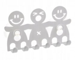 APT AG686A Univerzálny nástenný držiak na zubné kefky APT AG686A Univerzálny nástenný držiak na zubné kefky