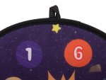 KIK KX5618 Terč na suchý zip 36 cm