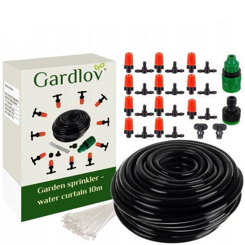 Gardlov 18318 Vodní mlha 11 trysek, 10 m