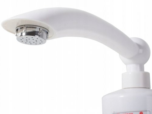 Verk 24063 Baterie s elektrickým ohřevem vody s LCD displejem