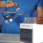 Verk 15670 Ochladzovač vzduchu na vodu Arctic Air Ultra
