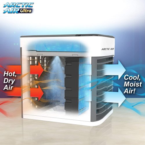 Verk 15670 Ochladzovač vzduchu na vodu Arctic Air Ultra