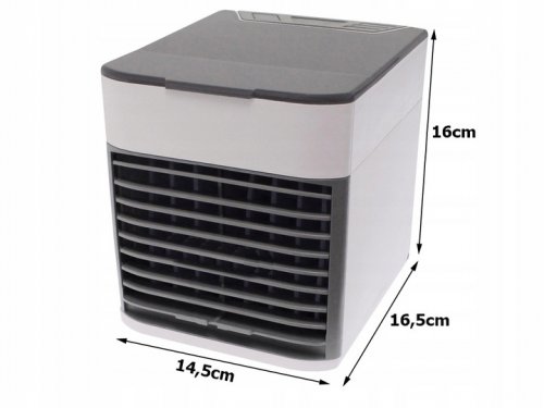 Verk 15670 Ochladzovač vzduchu na vodu Arctic Air Ultra