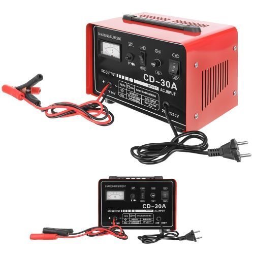 Malatec 11163 Nabíječka autobaterií 30A 12/24V bazar