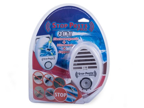 Verk 15690 Odpuzovač hmyzu a hlodavců Stop Pests Pro