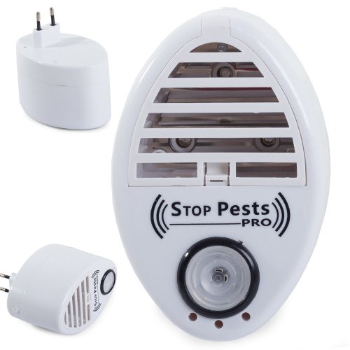 Verk 15690 Odpuzovač hmyzu a hlodavců Stop Pests Pro