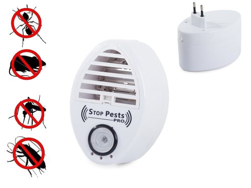 Verk 15690 Odpuzovač hmyzu a hlodavců Stop Pests Pro