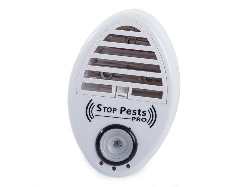 Verk 15690 Odpuzovač hmyzu a hlodavců Stop Pests Pro