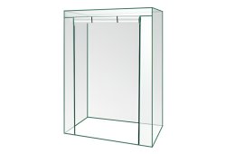 Malatec 13134 Přenosný fóliovník 150 x 103 x 52 cm