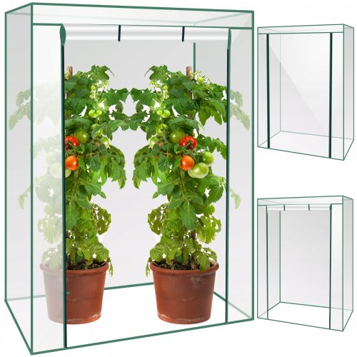 Malatec 13134 Přenosný fóliovník 150 x 103 x 52 cm
