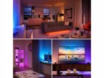 Verk 12258 LED pásik RGB 3528 5 m s diaľkovým ovládaním