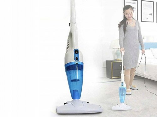 Verk 24047 Bezsáčkový ruční vysavač Hepa 600W 2v1