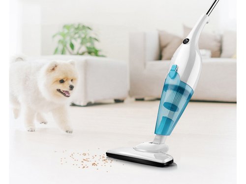 Verk 24047 Bezsáčkový ruční vysavač Hepa 600W 2v1