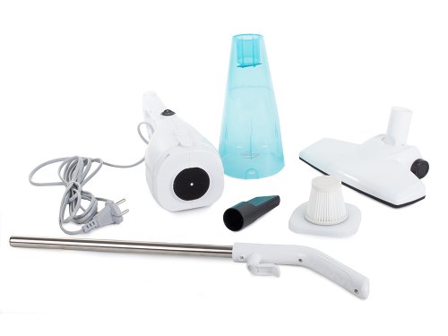 Verk 24047 Bezvreckový ručný vysávač Hepa 600W 2v1