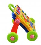Run Li Toys 4681 Interaktivní chodítko 3v1