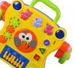 Run Li Toys 4681 Interaktivní chodítko 3v1
