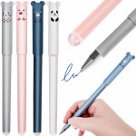 Malatec 18918 Sada Gumovacích per 4 ks