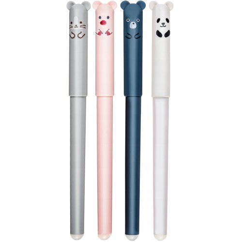 Malatec 18918 Sada Gumovacích per 4 ks