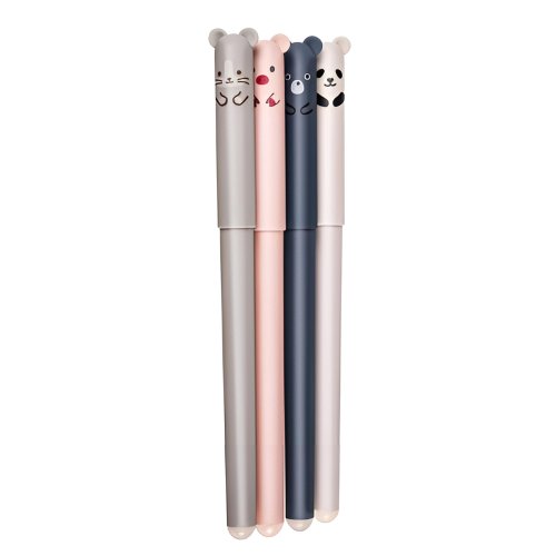 Malatec 18918 Sada Gumovacích pier 4 ks