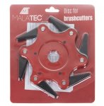 Malatec 18528 Nůž na křovinořez 6ti hranný