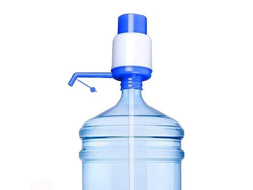 Verk 01086 Ručná pumpa na vodu malá