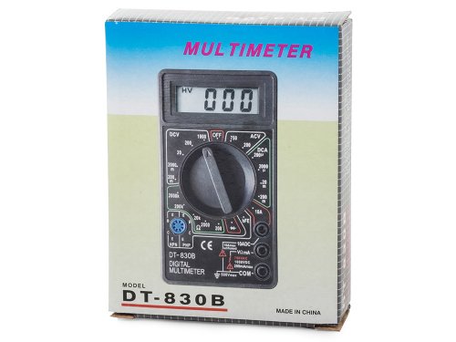 Verk 11026 Digitálny multimeter DT-830B