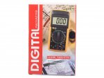 Verk 11028 Digitální multimetr DT9205A