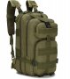 Pronett XJ3420 Vojenský batoh 45 L zelený
