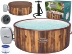 Bestway 60025 Lay-Z-Spa Helsinki Nafukovacia vírivka