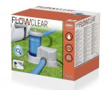 Bestway 58675 Kartušová filtrácia Flowclear, 5678l/hod