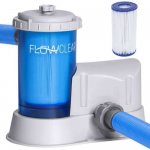 Bestway 58675 Kartušová filtrácia Flowclear, 5678l/hod