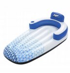 BESTWAY 43533 Nafukovací lehátko Indigo Wave