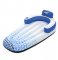 BESTWAY 43533 Nafukovací lehátko Indigo Wave