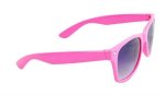 ISO Sluneční brýle Wayfarer růžová