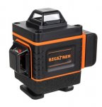 Bigstren 18763 4D Křížový Nivelační Laser 16 Liniový Přístroj