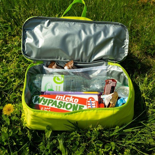 Malatec 18544 Plážová taška na piknik s izolací