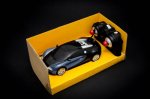 KIK RC model auto 1:24 Bugatti Veyron