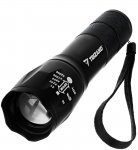 Trizand 18368 Svietidlo T6, USB, LED CREE-XML-T6