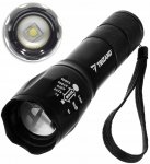 Trizand 18368 Svietidlo T6, USB, LED CREE-XML-T6