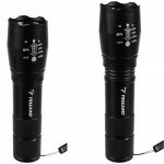 Trizand 18368 Svietidlo T6, USB, LED CREE-XML-T6